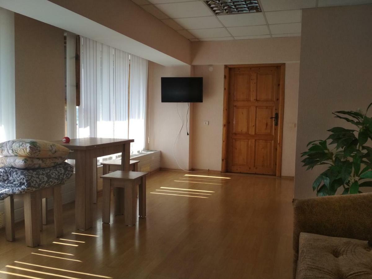 Готель На Автовокзалі Poltava Buitenkant foto
