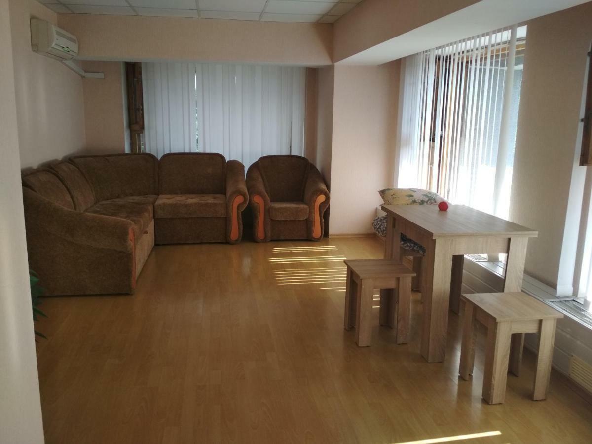 Готель На Автовокзалі Poltava Buitenkant foto